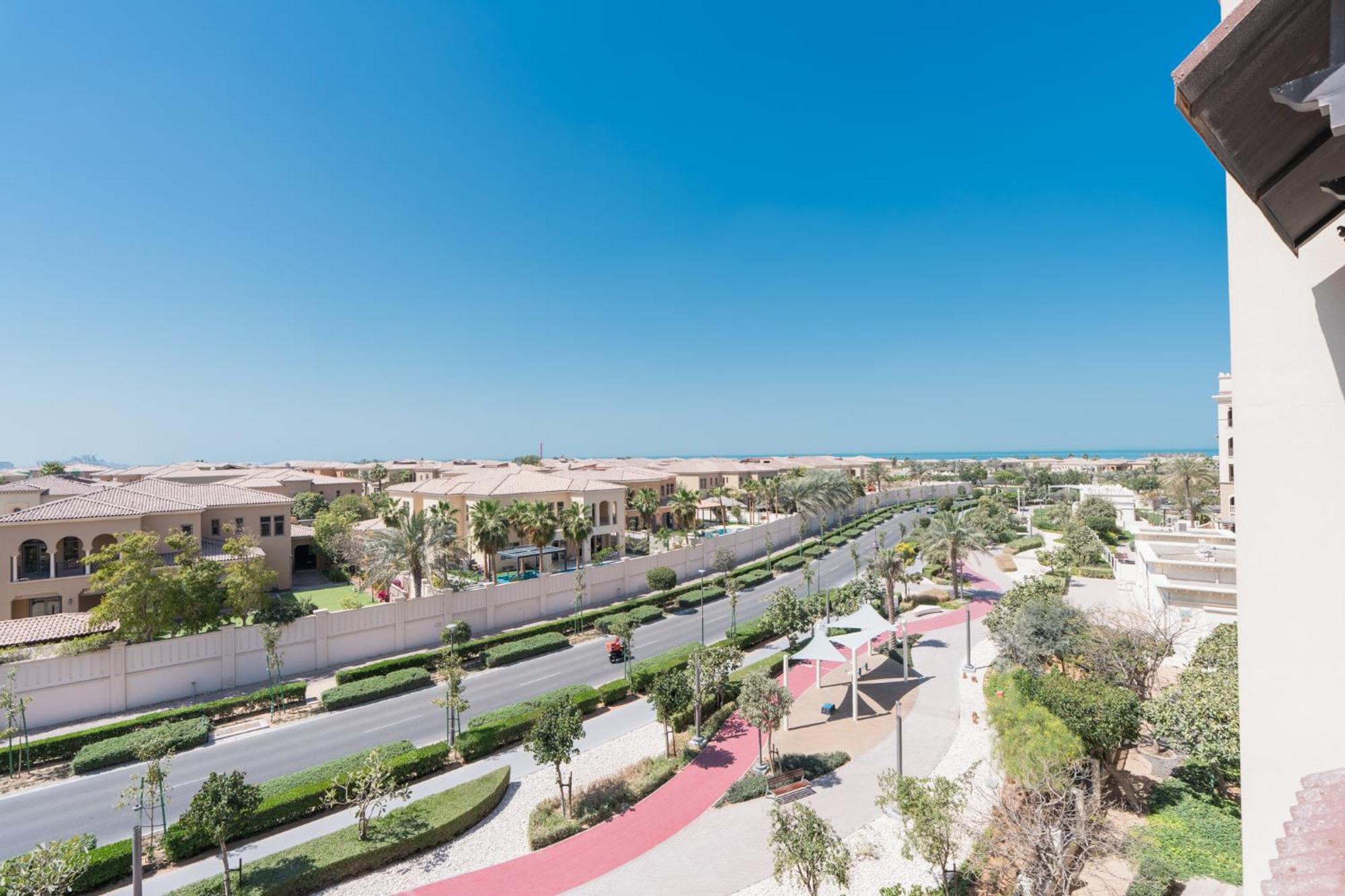 Apartment Voyage Saadiyat Island Retreat