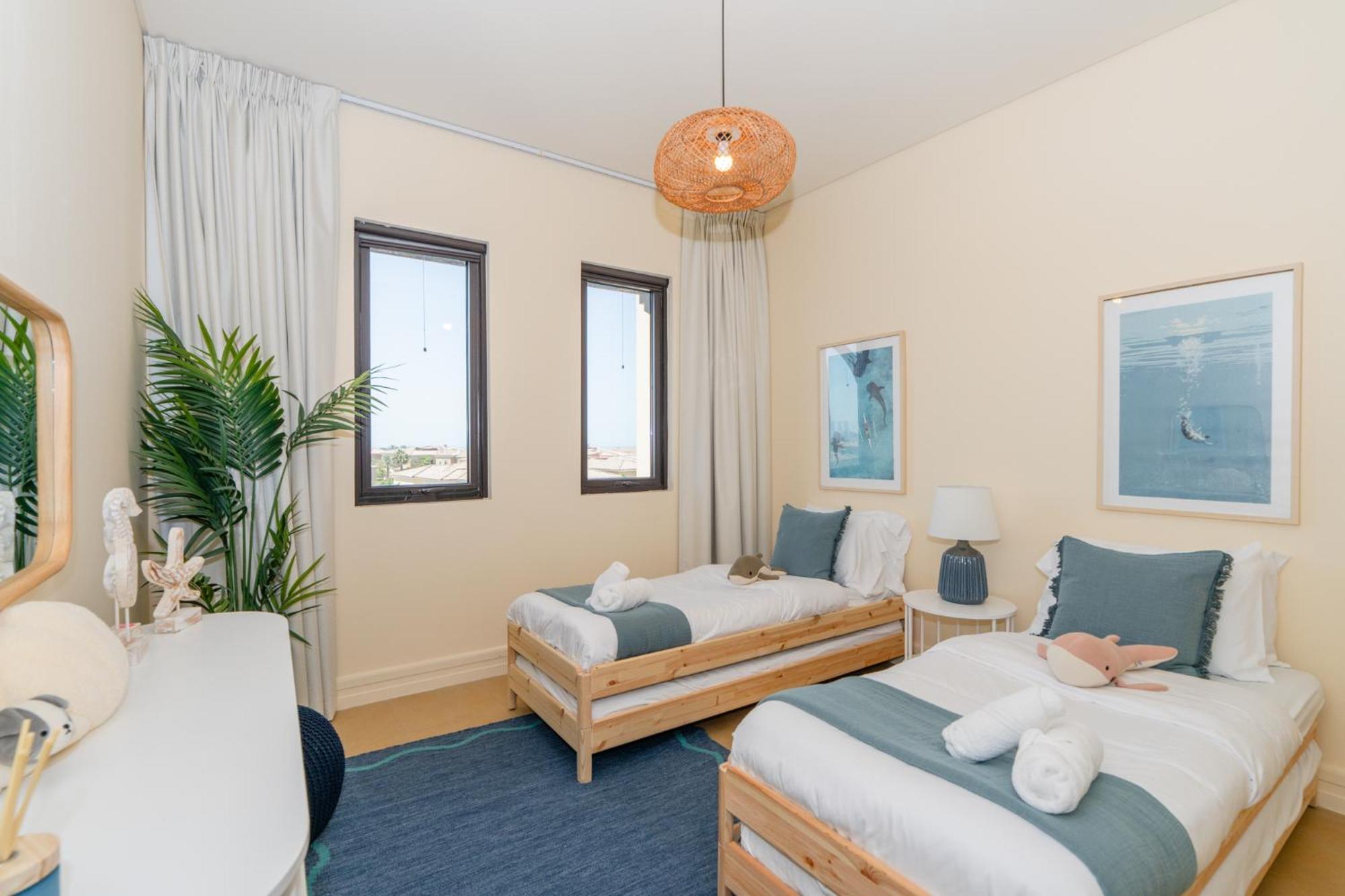 Voyage Saadiyat Island Retreat Apartment Abu Dhabi