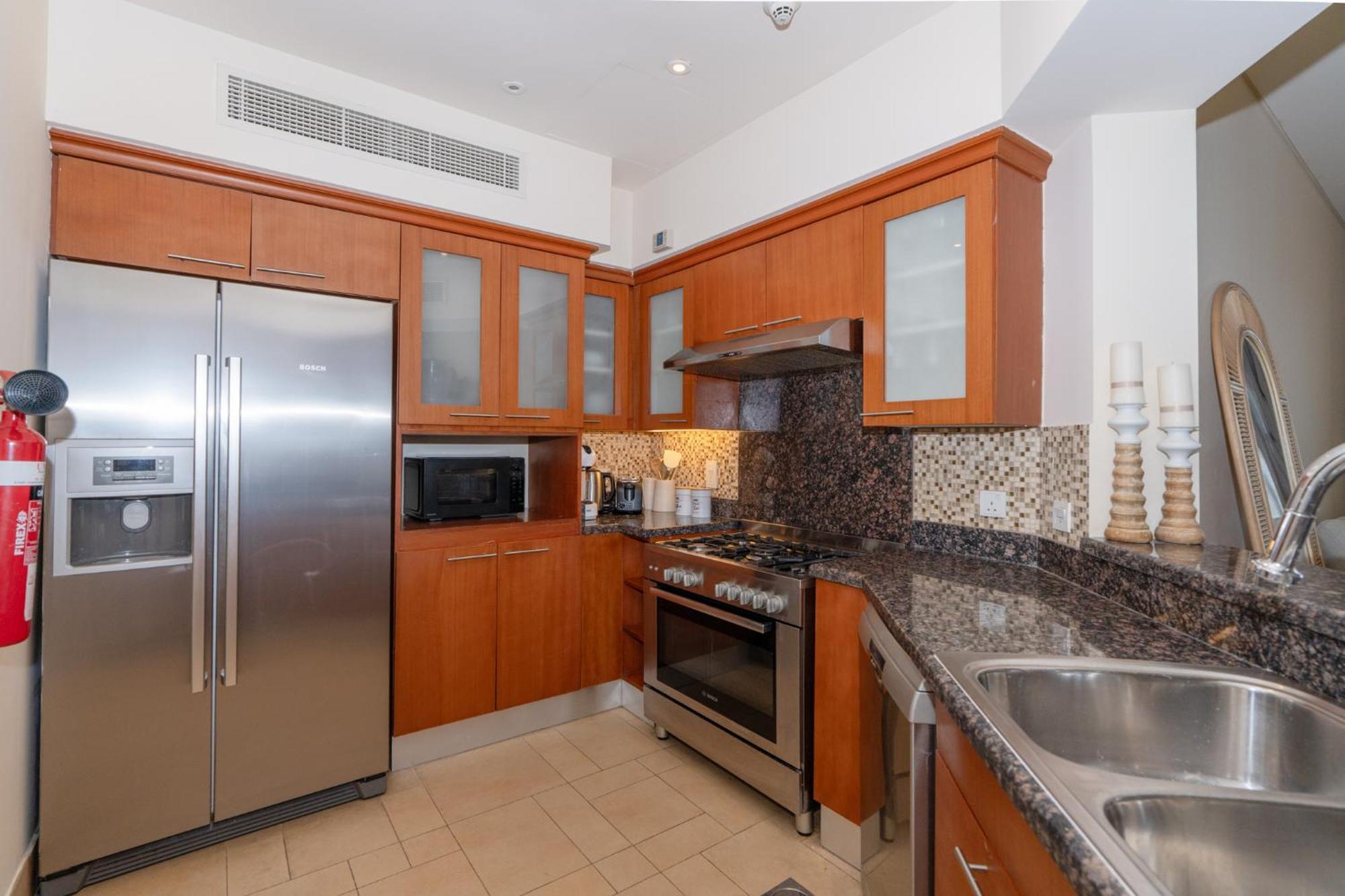 Apartamento Voyage Saadiyat Island Retreat