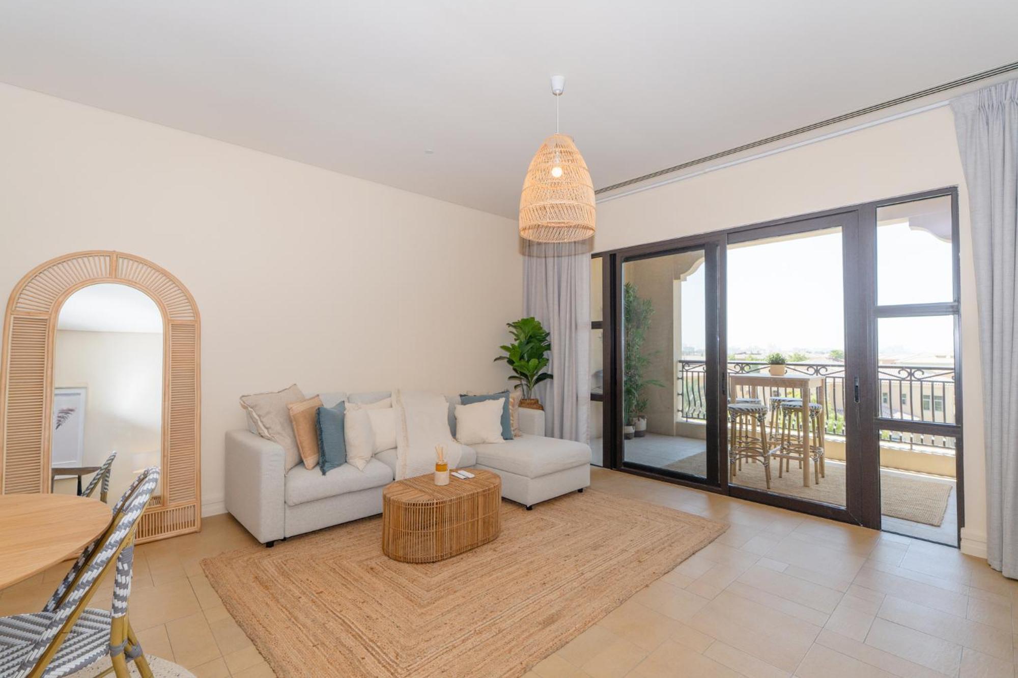 Apartment Voyage Saadiyat Island Retreat *