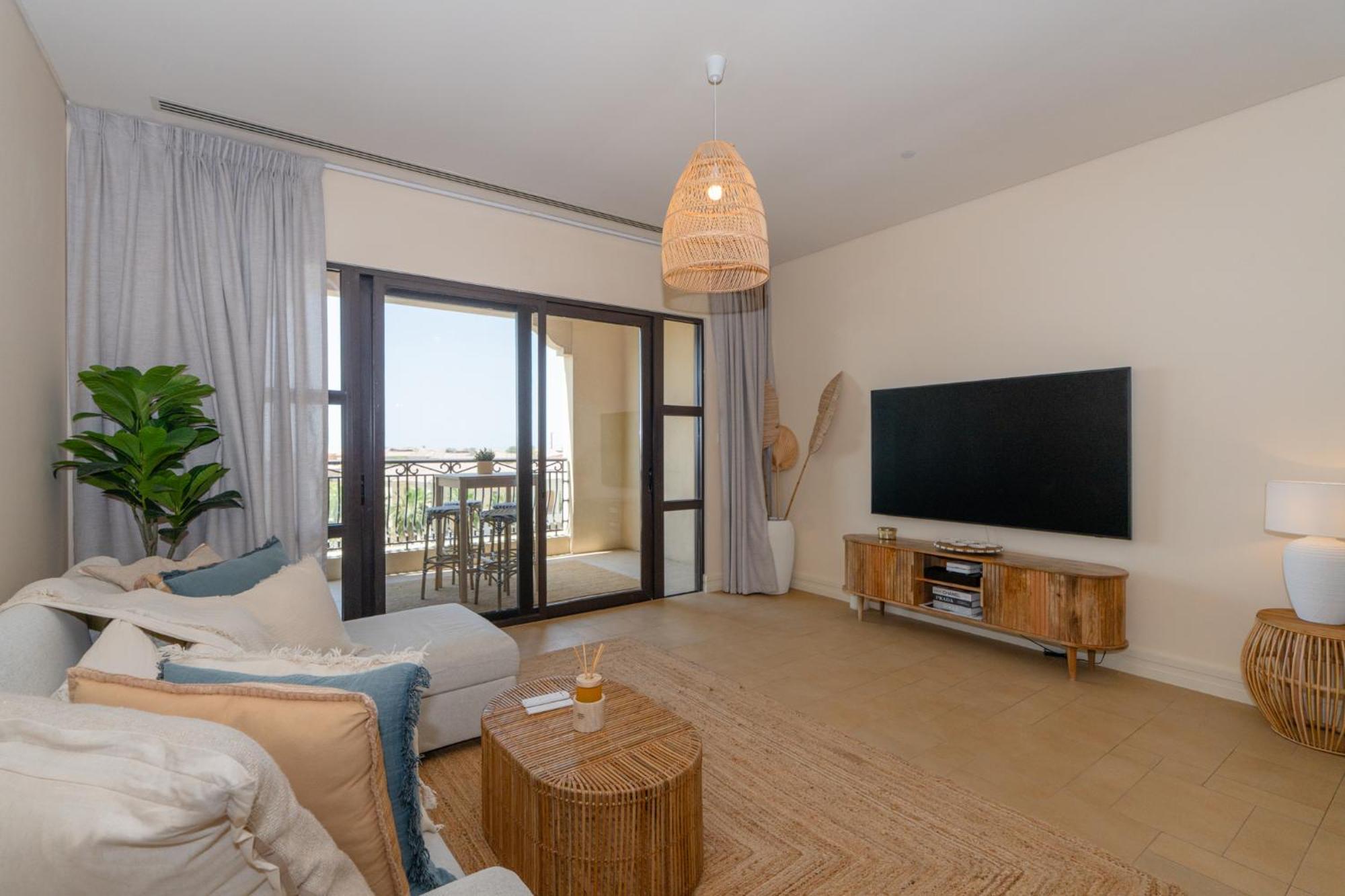 Apartment Voyage Saadiyat Island Retreat *