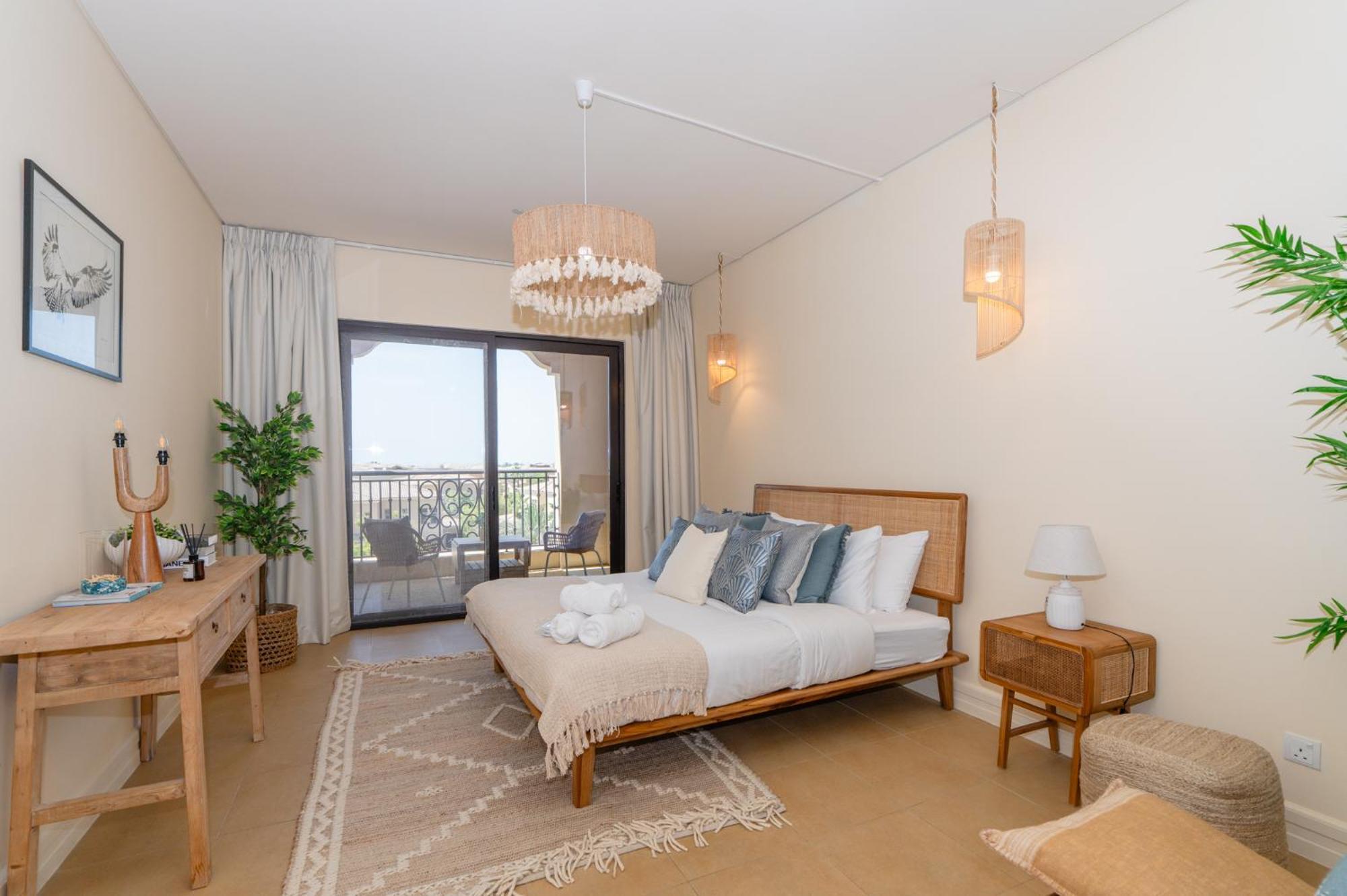 Apartment Voyage Saadiyat Island Retreat Abu Dhabi