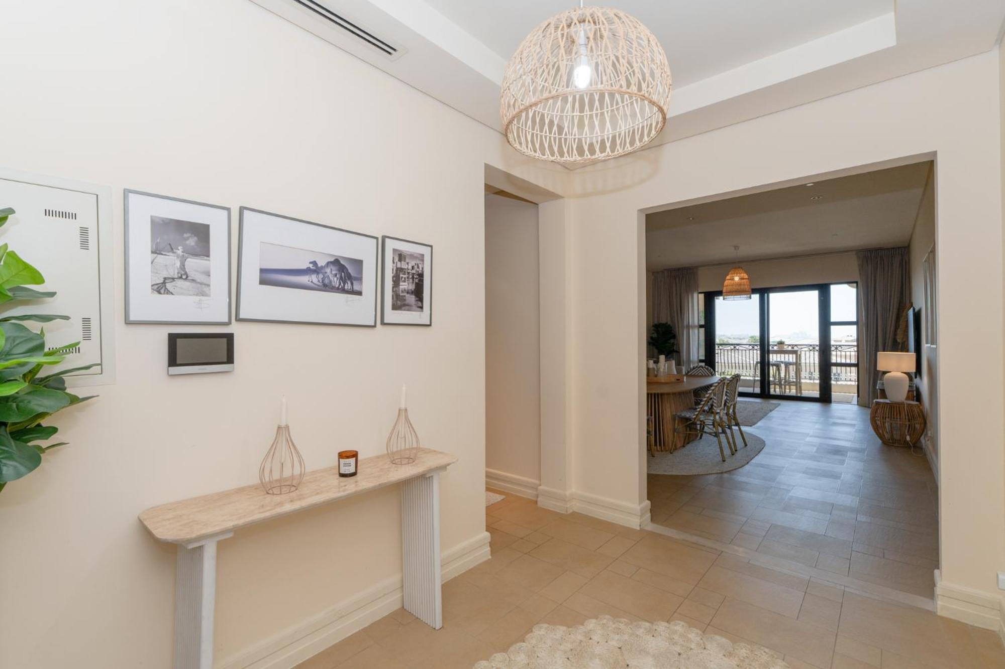 Voyage Saadiyat Island Retreat Apartment Abu Dhabi