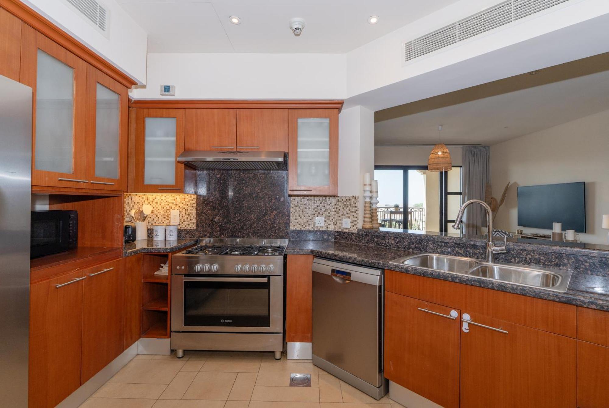 Apartment Voyage Saadiyat Island Retreat *